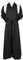 COSDREAMERJapanischer Samurai Kimono für Herren, Hakama-Uniform, traditionelles Aikido Kendo Kampfsport Kostüm (Weiß, S)