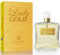Lady Gold - Kompatibel mit Lady Milion. Eau de Cologne Intensiv 100 ml, Pheromone Parfum Damen, Äquivalentes Parfüm