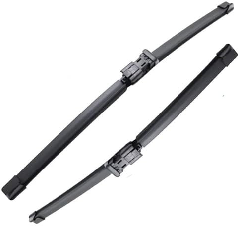 Wischerblatt Auto Wischerblätter Für Bmw 5 Series G30 G31 2016-2020 2019 2018 2017 2021 2022 2023 2024 Auto Frontscheibe Wischerblatt Bürsten Für LHD