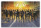VZTTSVHE CSGO Videospiel-Poster, Leinwand-Poster, Wandkunst, Dekoration, Wohnzimmer, Schlafzimmer, Dekoration, Poster, 30 x 45 cm, ungerahmter Stil