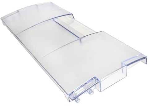SPARES2GO 'FAST FREEZE' Freezer Flap Cover for Beko Fridge Freezer (4308800900,Lugs at top 445mm x 190mm)