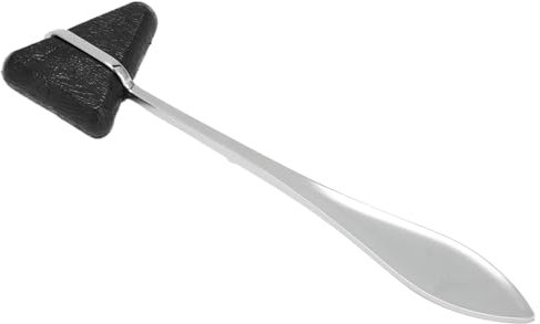 Triangolo Martello Neurologico,Martello Neurologico per Riflessi,Martello Diagnostico Muscolare,Martello Medico Neurologico per Riflessi Hammer per Risposte di Stiramento Muscolare Riflessi Articolari