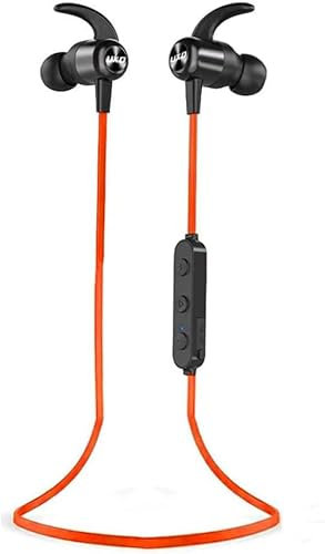 UXD Auricolari Bluetooth Senza Fili, Auricolari Bluetooth con CVC 8.0 Microfono Incorporato, 20 Ore di Tempo di Utilizzo, IPX7 Impermeabili, Cuffie Bluetooth Sport per Corsa