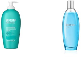 Sun After Soothing Body Milk 400ml + L'Eau Eau de Soin 100ml