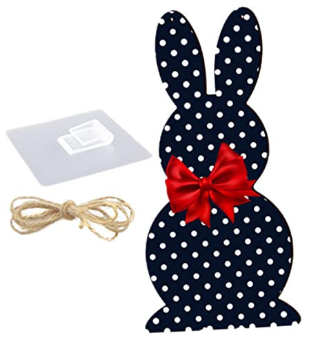 MAGICLULU 1 Satz Auflistung Der Ostereier Dekoration Ausgestopft Osterhasen- Geburtstag Osterbabys Lächelnd Hasenfiguren Haustier Tiere Heu Zubehör Für Meerschweinchen Aufkleber Linde