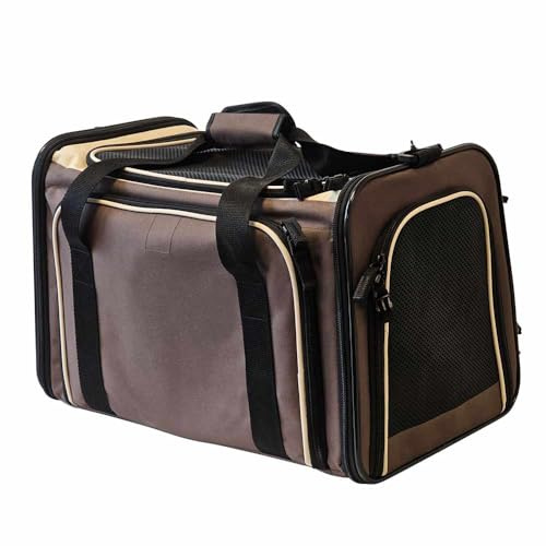 Nobby Tasche Extend braun 45 x 28 x 28 cm