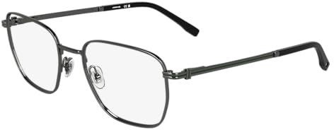 Lacoste L2311 039 DARK GUNMETAL 54/20/145 Herren Brillen