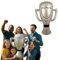 Inflatable Trophy Cup – 60cm / 24” Blow-Up Award for Sports Day, Football Party, Fancy Dress, Pool Party, and Themed Events | Fun Party Decoration & Prize Prop (2)