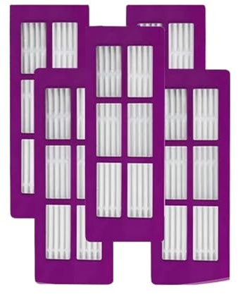 Filtro For Aspirapolvere, Compatibile Con Eureka, Filtro Di Ricambio For Aspirapolvere Robot J15 Pro Ultra