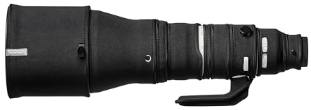 easyCover Lens Protection for Sigma 300-600mm F4 DG OS Sports (Black)