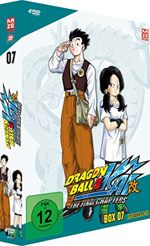 Dragonball Z Kai - TV-Serie - Vol.7 - [DVD]