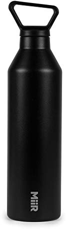 MiiR Herren 402286 x Cup, Schwarz, 23 oz