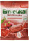 Em-eukal Hustenbonbons Wildkirsche, Zuckerfrei & laktosefrei, Lutschbonbons mit kühlendem Menthol, Ohne Zucker – 10x75g