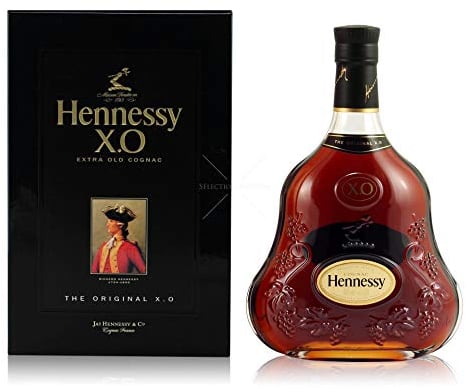Hennessy XO GB 40,00% 1.5 l.