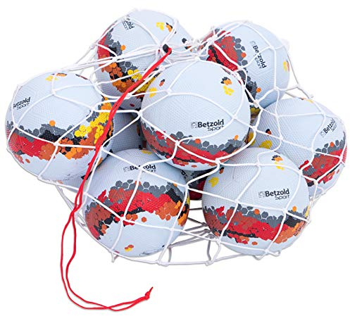 Betzold Schulhof-Fußball - Größe 5 hochwertige Kinder-Fußbälle Indoor Outdoor