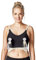 Bravado Designs Nursing Bra Clip and Pump Insert for Hands-Free Pumping - Black - 42G