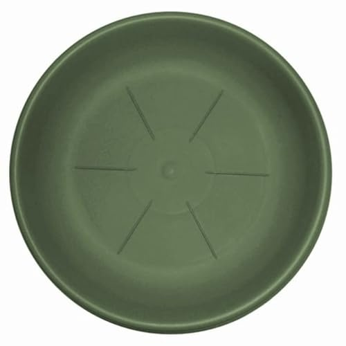 Bama Sottovaso, Fly, in Polipropilene, Rotondo, Oliva Ø 22 cm, olvia