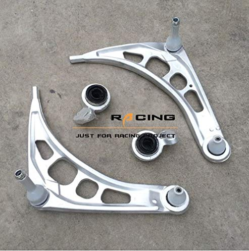 GOWE Querlenker + Buchse vorne rechts links Set 4 für BMW E46 323 325 328 330 Z4