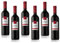 6 Bottiglie di Vino Freschello Rosso