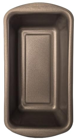 Samuel Groves Single 2lb Loaf TinsNon Stick Coated Bread Baking Mould Pan Set, Bread Tin, Bread Pans for Baking, Loaf Cake Tin, PFOA Free UK Made, Bread Tins, Loaf Tins