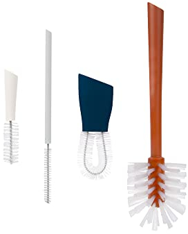 Boon Mod Ersatzbürsten-Set, Mehrfarbig