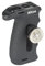 Nitze Impugnatura Laterale Rosette, Ergonomica Maniglia Laterale per Mano Sinistra o Destra, Mini Side Handle Regolabile su e Giù per Camera Cage -PA29A