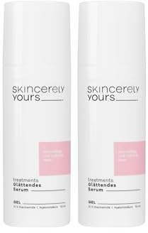 VORTEILSPACK: Skincerely Yours 10% Glättendes Serum 2 x 50 ml I dermatologisch getestet
