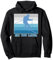 Ski Shirt für Herren und Damen - Ski You Later Pullover Hoodie