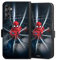 DeinDesign Klapphülle kompatibel mit Samsung Galaxy A14 5G Handyhülle aus Kunst Leder schwarz Flip Case Marvel Kinofilm Film