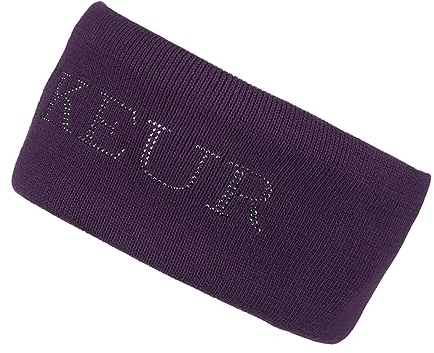 PIKEUR Damen Stirnband HEADBAND STRASS Sportswear Collection Herb Sports Herbst/Winter 2023/2024