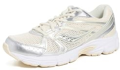 saucony Ride Millennium Laufsneaker für Frauen Cremefarbener 38 EU