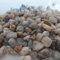 cemcon Aquarim-Junkies Aquarienkies, Bodengrund Natur rötl., 25 kg Sack (6-8 mm)
