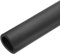 QUARKZMAN 61cm Rohrisolierung Schaumstoff, Durchmesser 45mm Isolierstärke 7mm Heizungsrohr Verkleidung für Fitnessgeräte, Rohre, Handhaben (Schwarz)