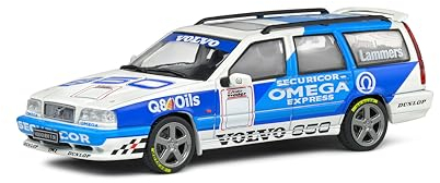 Solido, 1:43 Volvo 850 T5-R Tribute weiß
