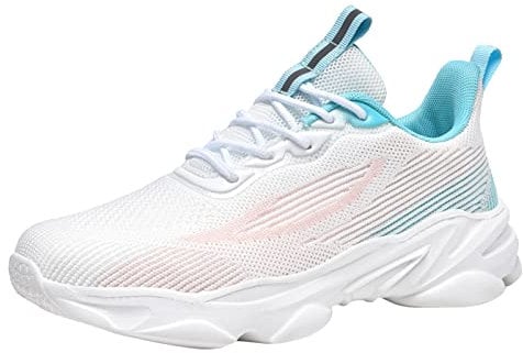 Scarpe Palestra Donna Fitness Scarpe Scarpe Running Respirabile Comoda Sneakers Offerta Mesh Leggera Elegante Traspiranti Scarpe da Lavoro Scarpe da Ginnastica Tennis Sneakers Calzature da Corsa