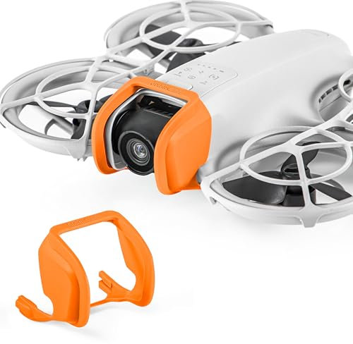 STARTRC Gimbal Bumper Guard für DJI Neo Zubehör, Drone Gimbal Lens Anti-Collision Protection Guard Bar für DJI Neo Drohne Kamera