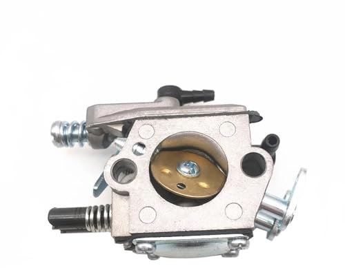 KXGOZMD Garden Parts Chain Saw Carburetor 4500 5200 5800 Carb 2 Stroke Engine 45cc 52cc 58cc Petrol Hedge Trimmer Hedges Cutters Easy to replace