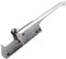 CeaBulo Easy Installs Freezer Door Handle Multifunction Designs Door Handle for Cold Storage Room & Commercial Refrigerator Door