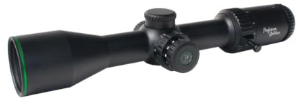 Professor Optiken Staffelsee 1,5-15x42 LD V2 Zieloptik/Zielfernrohr | Leuchtfaser-Absehen 4, Vollvergütetes LD-Glas, Für Drückjagd Bewegungsjagd, Robust, Stickstoffgefüllt & Schussfest