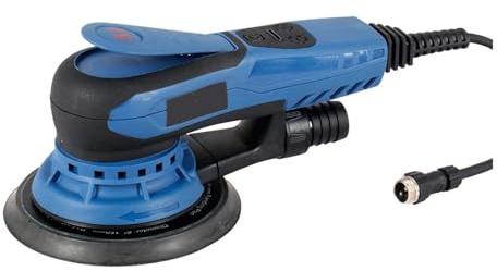 Brushless Orbital Electric Sanders 150MM Paint Sander 6 Inch Sanding Machine Auto Eccentric Excellent Sanding Performance