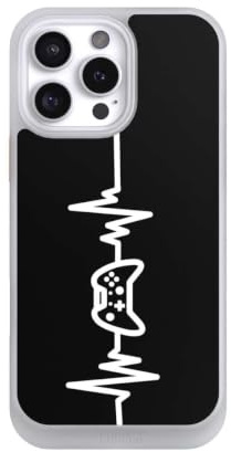 Hülle für Apple iPhone 16 Pro Max Gamer Controller Zocken