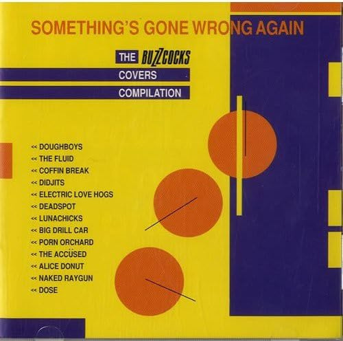 Something's Gone Wrong Again: Buzzcocks Covers