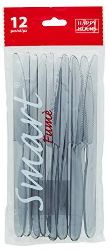 JMG S.R.L Messer Grau/Anthrazit 12 Stück [Edizione: Germania]