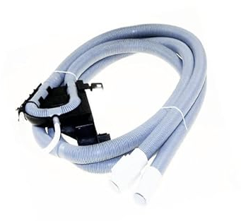 TUBO DI SCARICO KIT RIPARAZIONE PER LAVATRICE WHIRLPOOL - 481010441234