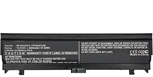 MicroBattery MBXLE-BA0186 Notebook-Komponente für Notebook Lenovo, Thinkpad L560/L570