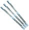 AB Tools 1/2 Drive Socket Rail Storage Holder Organiser Clips for 42 Sockets 3 Rails