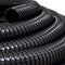 HUGGY TUYAUX Tuyau de Bassin spiralé Ø 38 mm - Longueur 5 mètres
