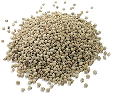 Perilla Blanca, alimento para Aves granivoras Canarios, jilgueros, gorriones Sunseed 1,5 kg