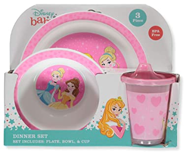 Disney Princess Service de table