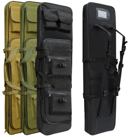 RUBY.Q 37 Bag, Portable Black case for Storage and Transportation